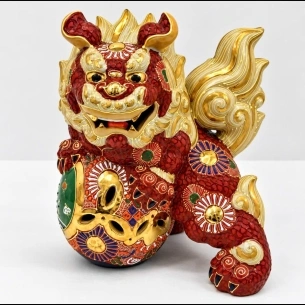 🦁 KỲ LÂN PHONG THỦY “BẠCH LÂN TRẤN BẢO”
