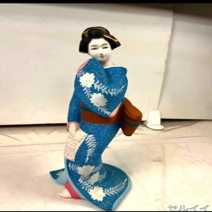 Hạc Trắng Phú Quý (福寿光) – Biểu tượng của Trường Thọ và Cát Tường