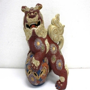 🦁 KỲ LÂN PHONG THỦY “BẠCH LÂN TRẤN BẢO”