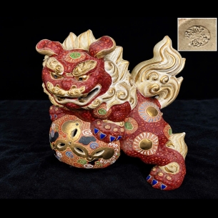 🦁 KỲ LÂN PHONG THỦY NHẬT BẢN – BIỂU TƯỢNG CHIÊU TÀI, TRẤN TRẠCH, BẢO HỘ GIA CHỦ