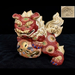 🦁 KỲ LÂN PHONG THỦY “BẠCH LÂN TRẤN BẢO”
