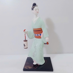 🌸 MỸ NHÂN NHẬT BẢN – “ÁNH ĐÈN ĐÊM KYOTO”