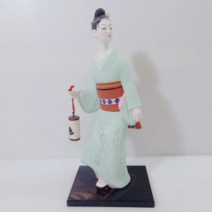 🌸 MỸ NHÂN GENZAI – TINH HOA NGHỀ THỦ CÔNG NHẬT BẢN
