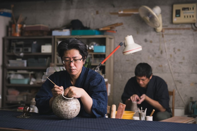 Gốm Satsuma - Bảo vật quốc gia Nhật Bản