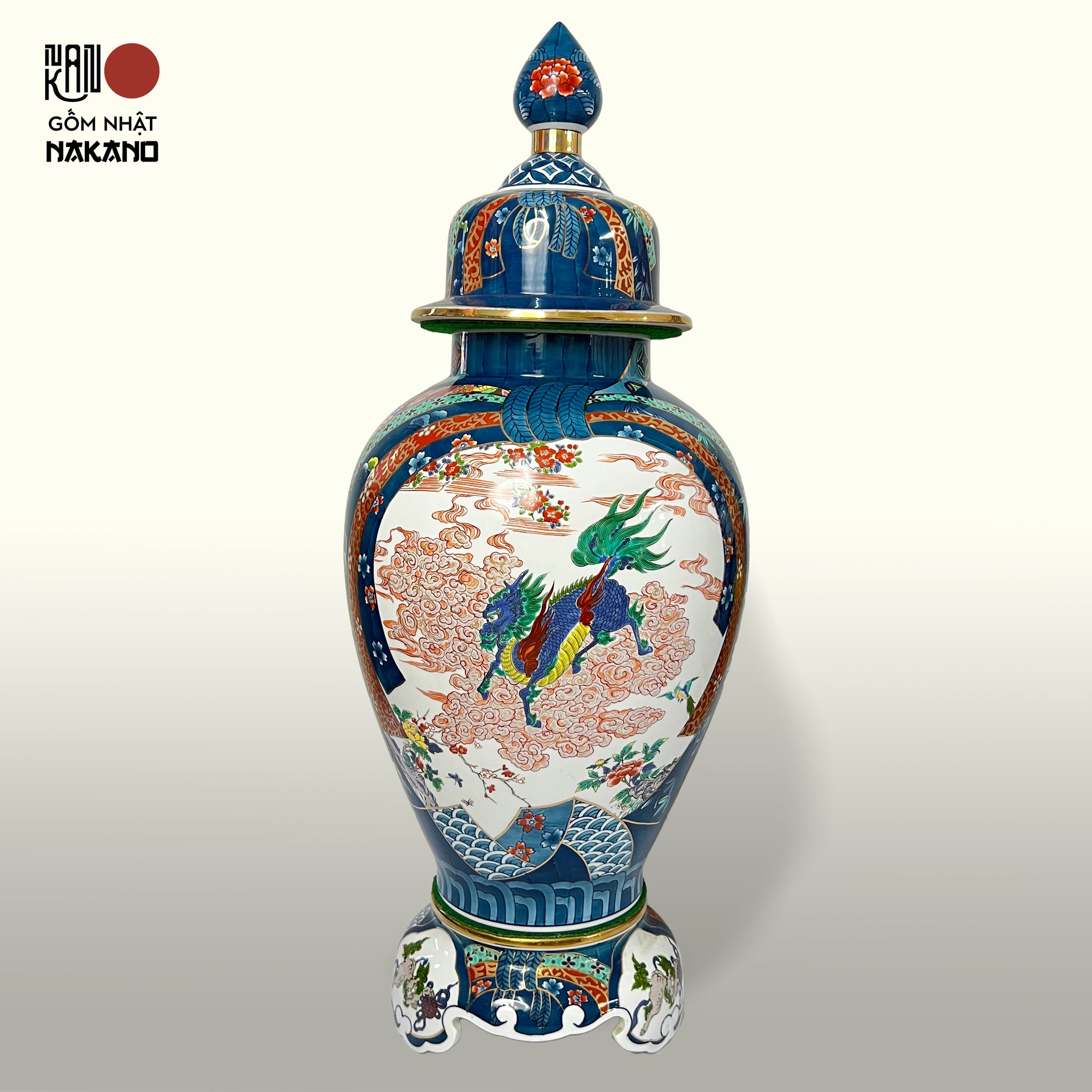 Choé ngũ sắc