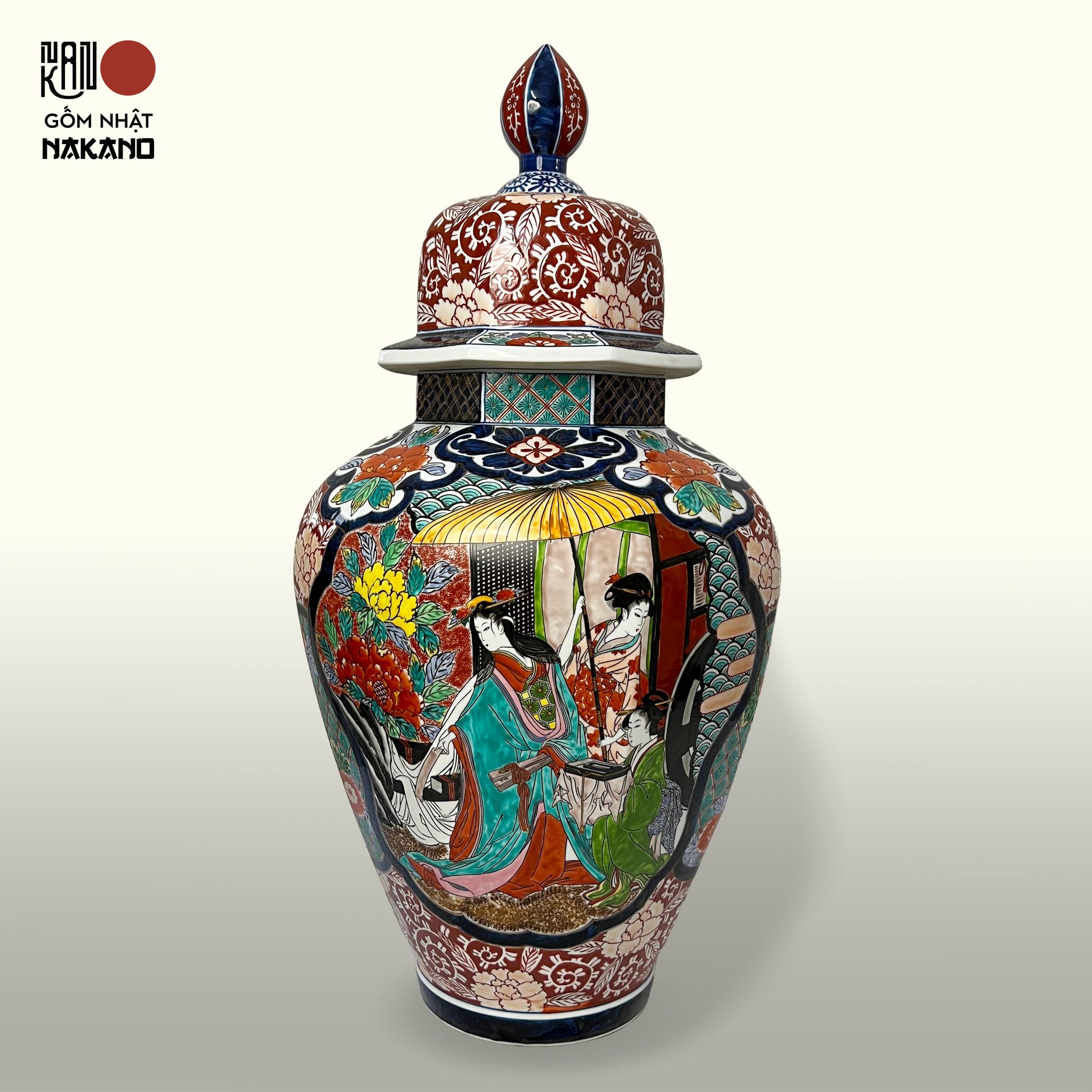 Choé ngũ sắc