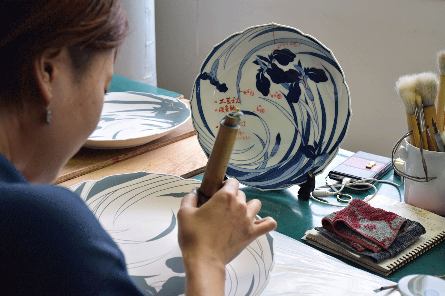 Gốm Arita - Tượng trưng cho nét đẹp truyền thống xứ sở hoa anh đào