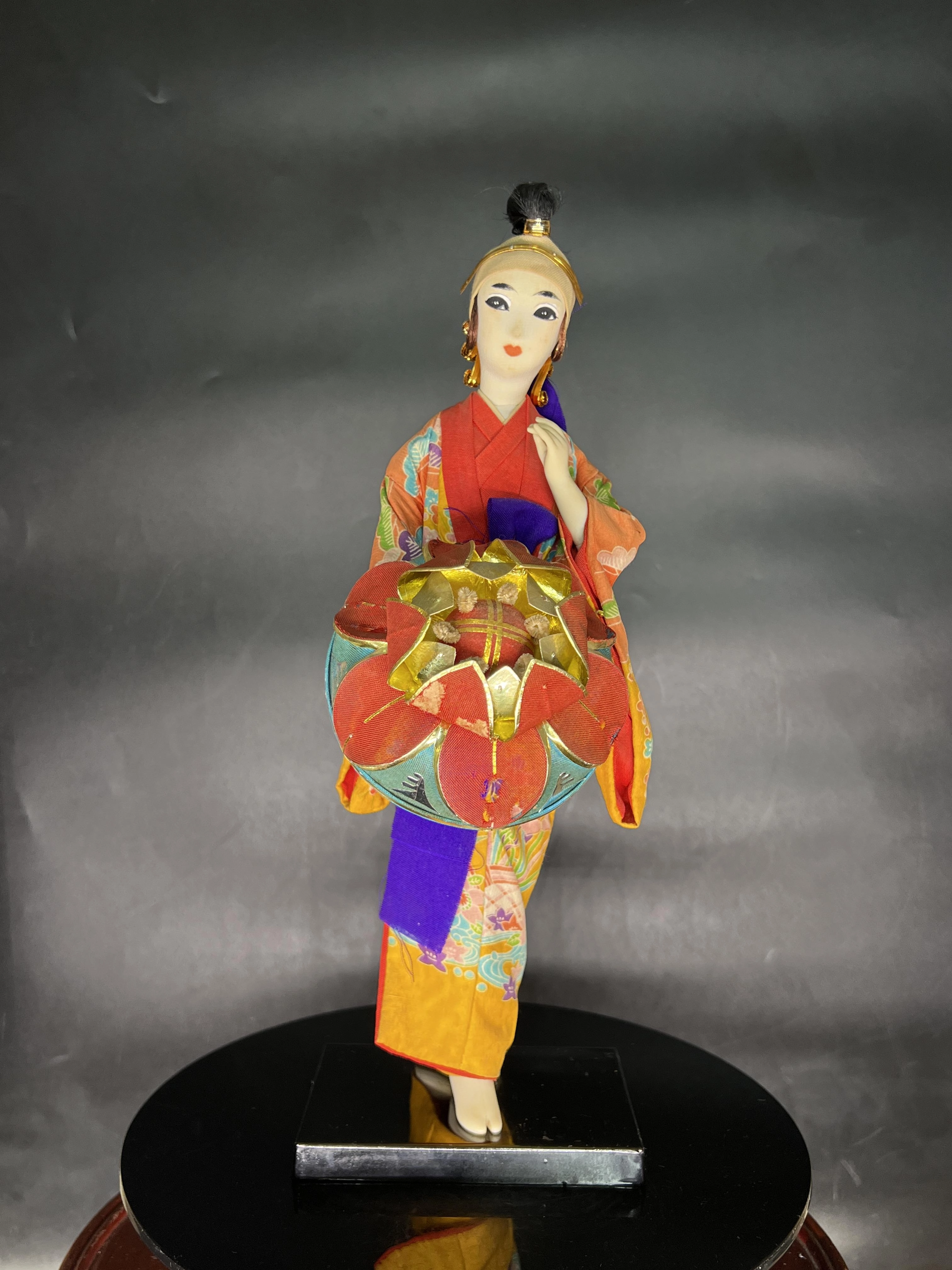 Búp bê Nhật bản
