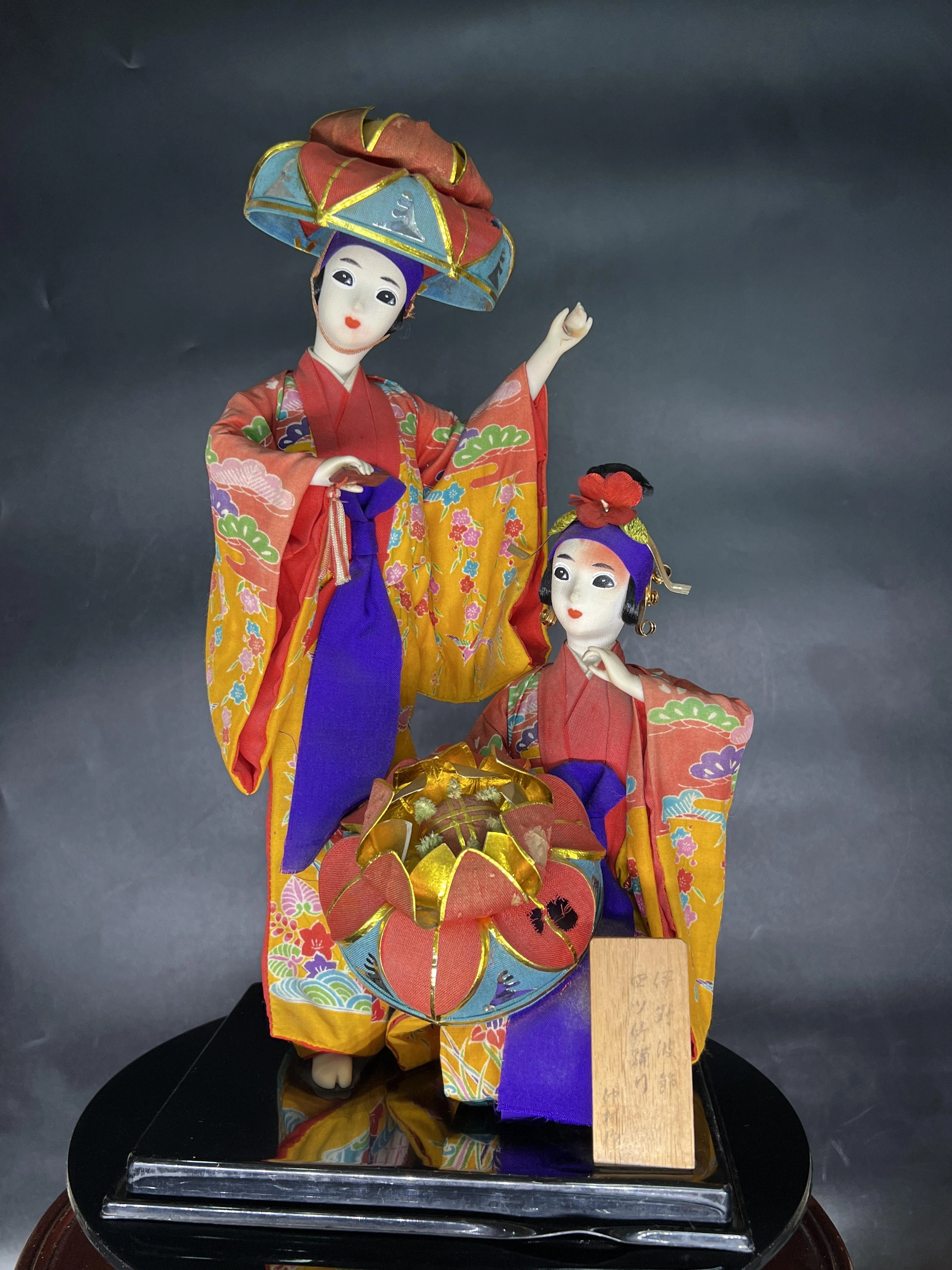 Búp bê Nhật bản