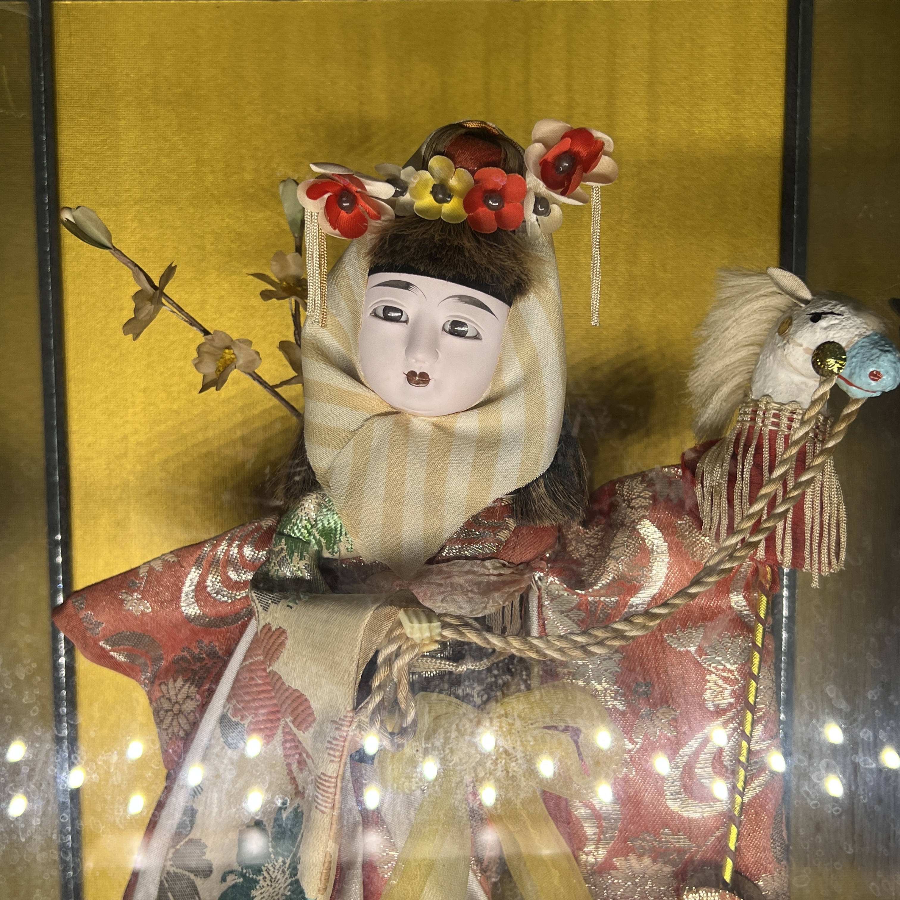 Búp bê Nhật bản