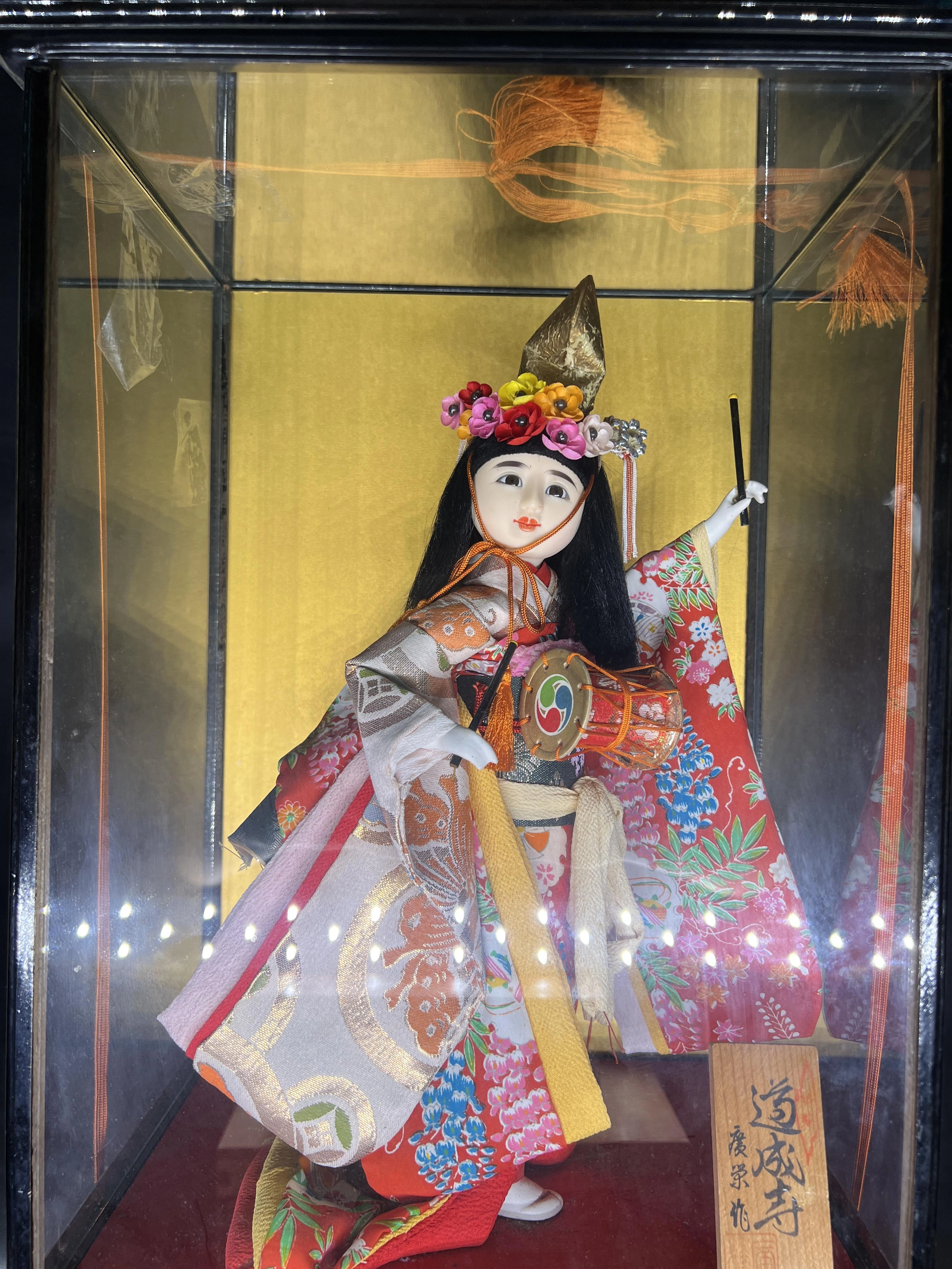 Búp bê Nhật bản