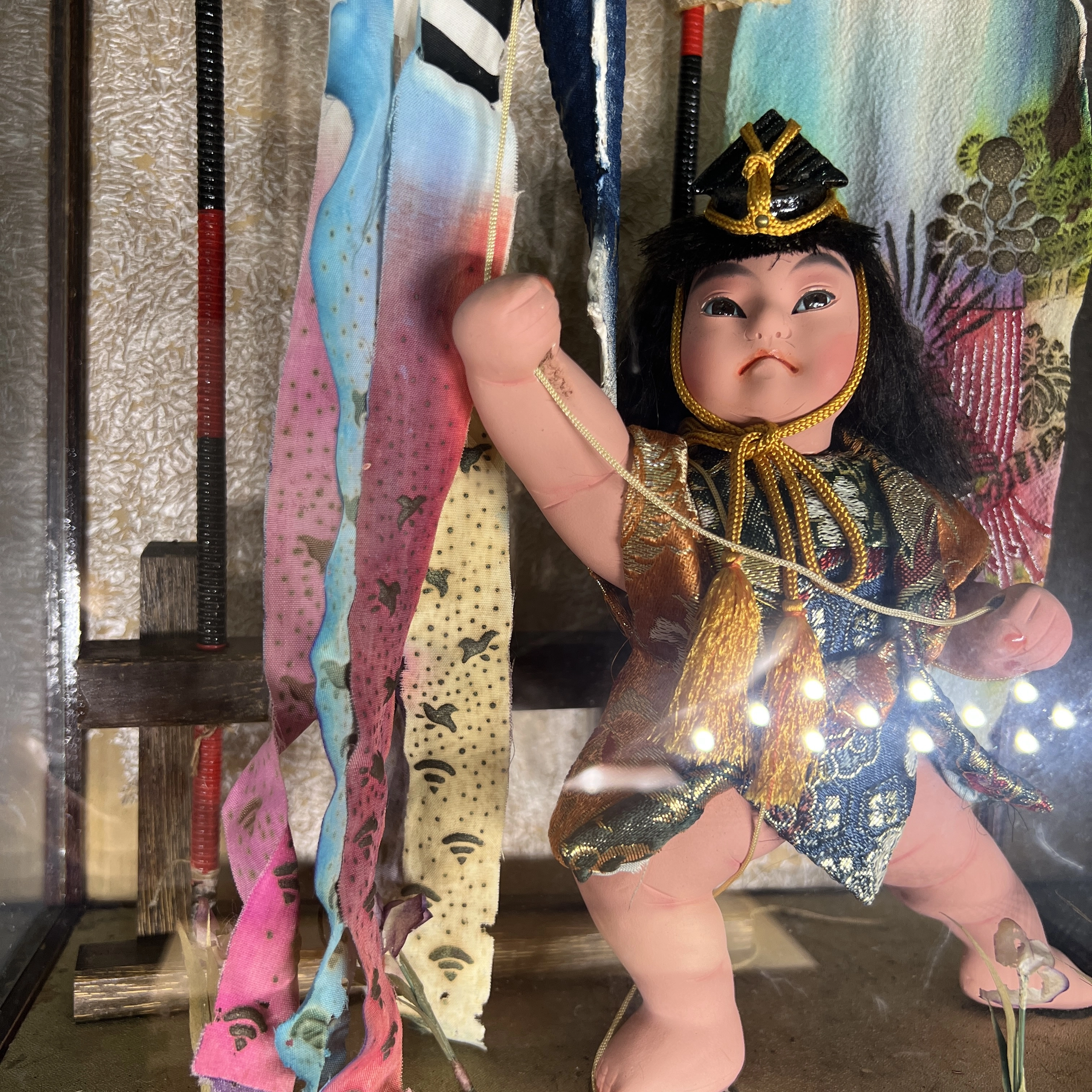 Búp bê Nhật bản