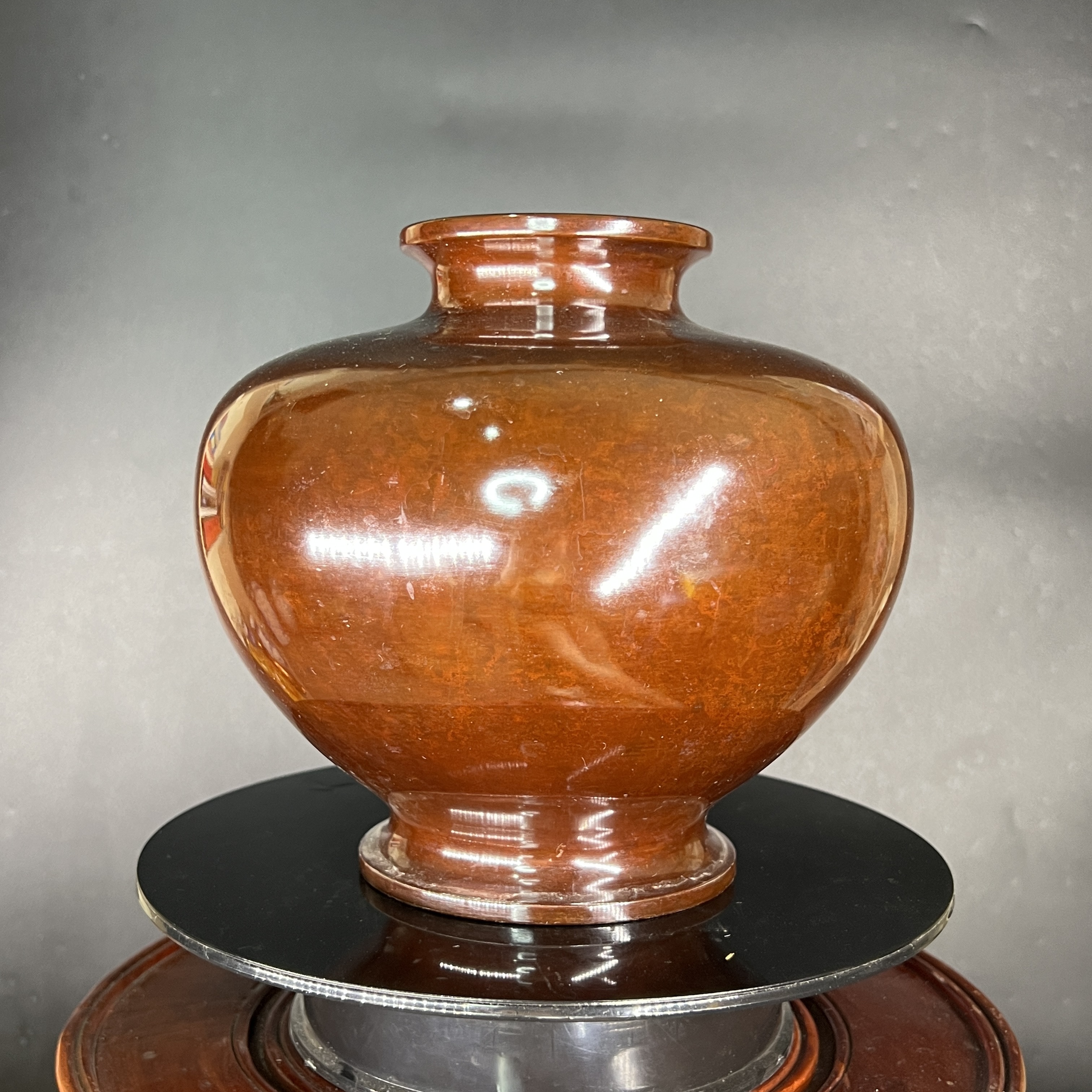 Bình hoa Nhật bản Bizen