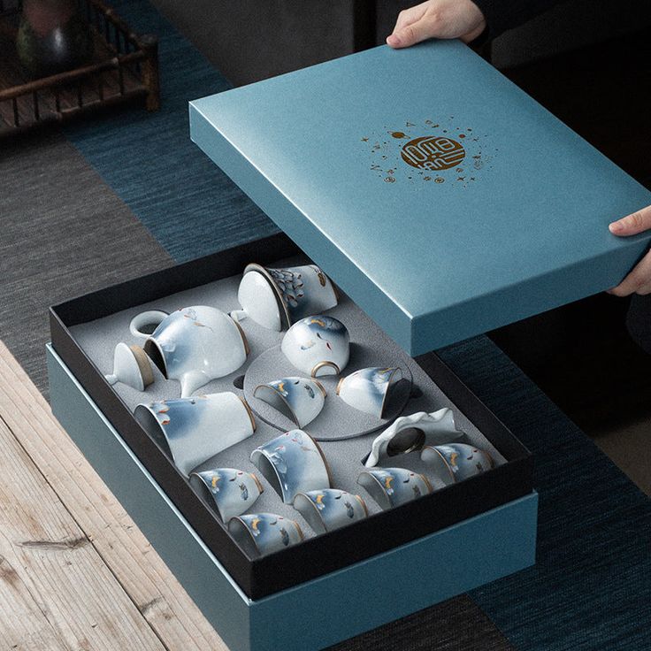 Giải mã lý do gốm sứ Nhật Bản là quà tặng được yêu thích nhất