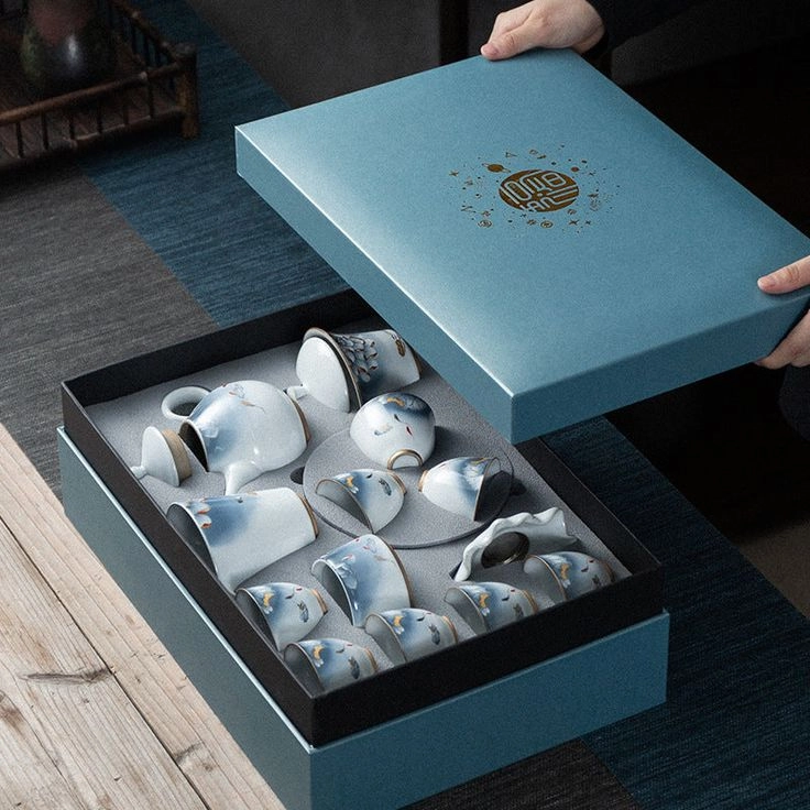 Giải mã lý do gốm sứ Nhật Bản là quà tặng được yêu thích nhất