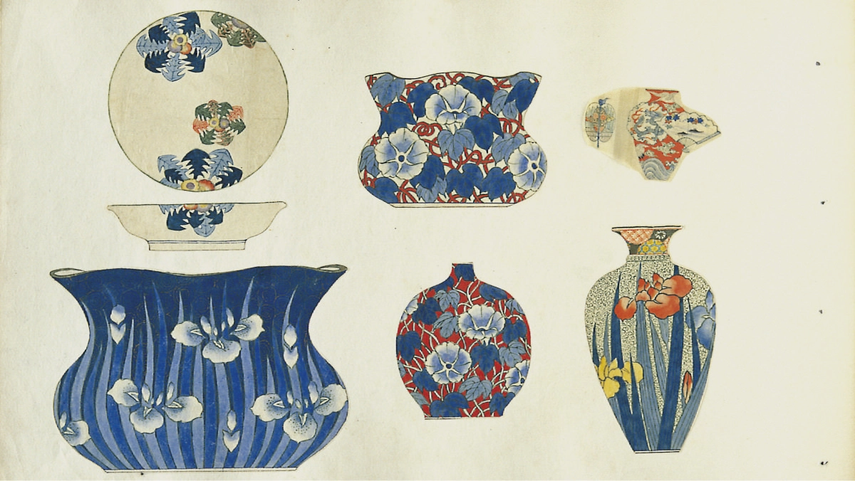 Gốm Fukagawa - Định nghĩa gốm sứ cao cấp đến từ đất nước mặt trời mọc