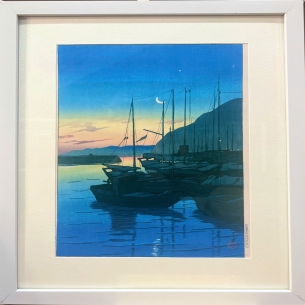 Tranh in khắc gỗ