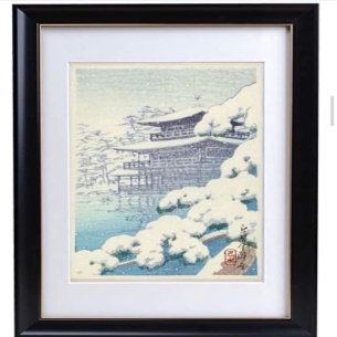 ❄️ KINKAKU-JI TRONG TUYẾT – VẺ ĐẸP THIỀN TỊNH CỦA KYOTO ❄️